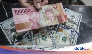 Rupiah Terlemah Sepanjang Masa: Penyebab Internal dan Dampak Negosiasi AS-Iran