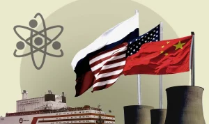 Rusia Rencanakan Pembangkit Nuklir Raksasa di Bulan, Persaingan Sumber Daya Luar Angkasa Semakin Memanas