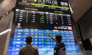 Saham BUMI Meroket di Tengah IHSG Hijau: Apa yang Dikatakan Data dan Investor?