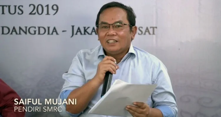 Saiful Mujani Serukan 'Gulingkan Prabowo': Penghasutan atau Makar? Pendapat Ahli KSP Terungkap