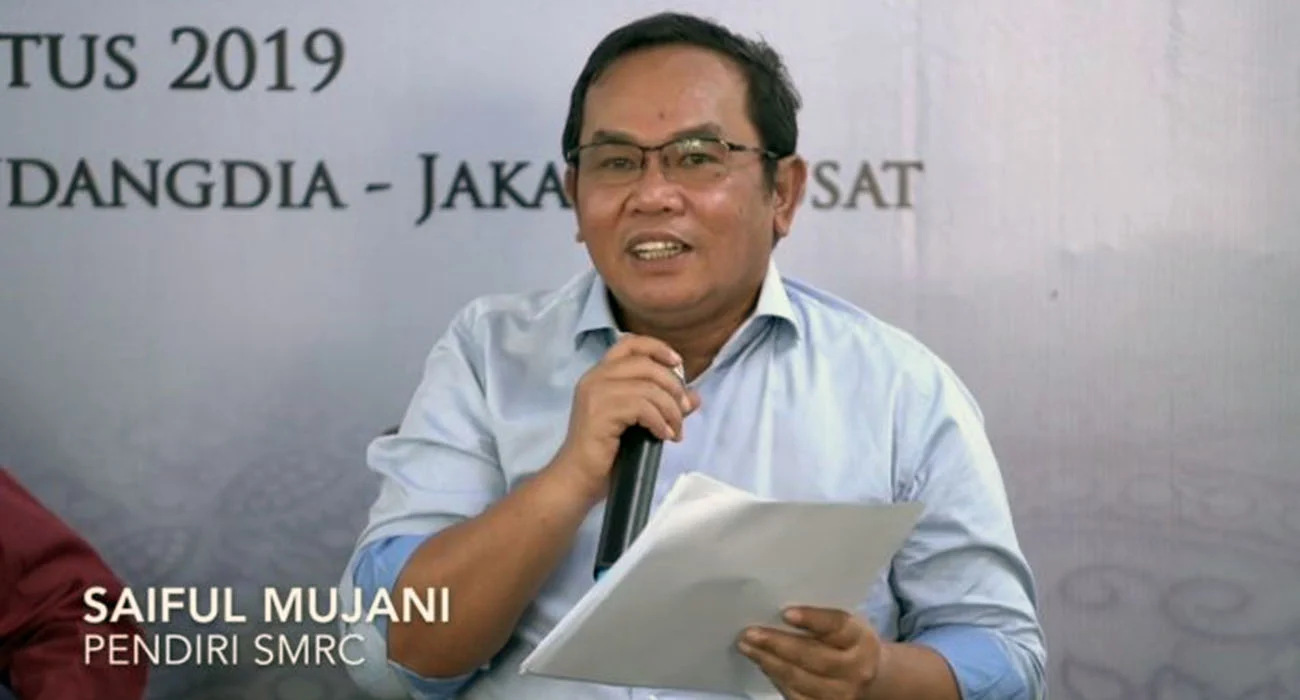 Saiful Mujani Serukan 'Gulingkan Prabowo': Penghasutan atau Makar? Pendapat Ahli KSP Terungkap