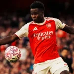 Saka Pulih, Arsenal Dapatkan Suntikan Tenaga di Laga Penentu Newcastle
