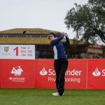 Santander Gencarkan Sponsorship di Dunia Balap: Dari Padang Golf ke Lintasan Kecepatan