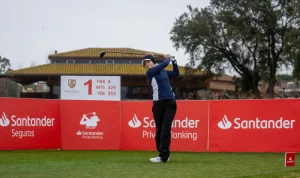 Santander Gencarkan Sponsorship di Dunia Balap: Dari Padang Golf ke Lintasan Kecepatan