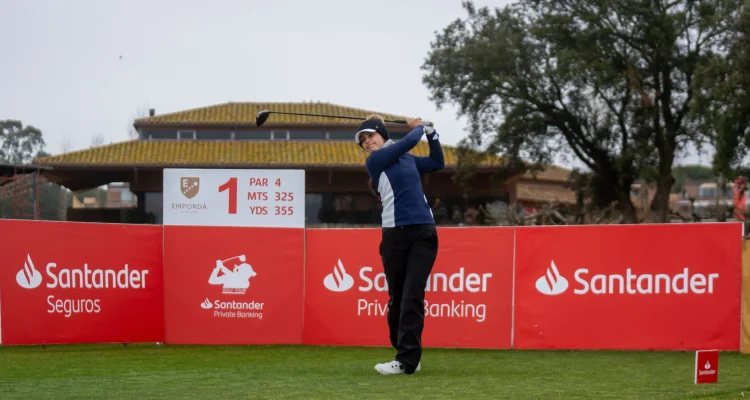 Santander Gencarkan Sponsorship di Dunia Balap: Dari Padang Golf ke Lintasan Kecepatan