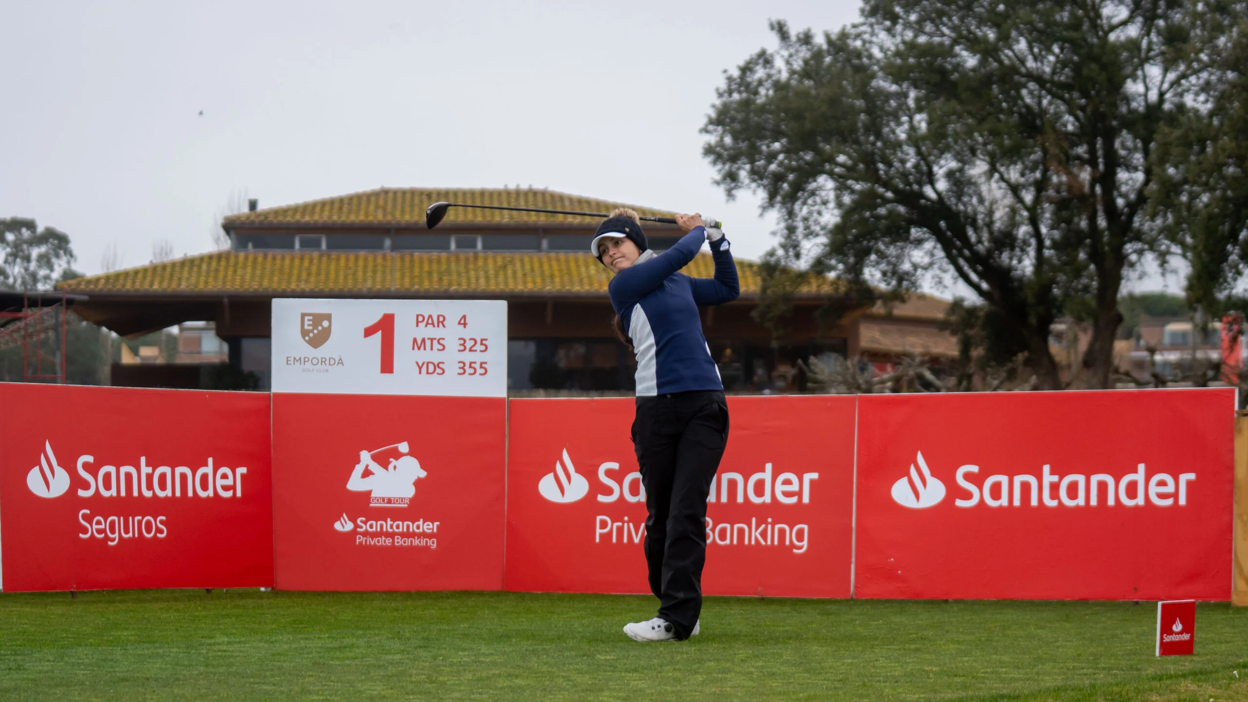 Santander Gencarkan Sponsorship di Dunia Balap: Dari Padang Golf ke Lintasan Kecepatan