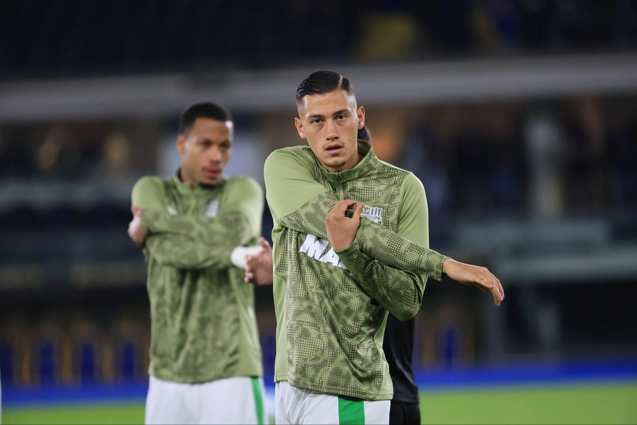 Sassuolo Menang Tipis 2-1 Atas Como, Jay Idzes Bersinar di Laga Bersejarah Serie A