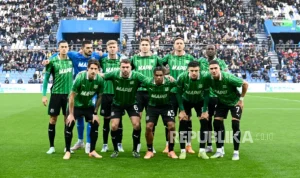 Sassuolo Raih Kemenangan Menegangkan 2-1 atas Como, Jay Idzes Jadi Pahlawan di Mapei Stadium