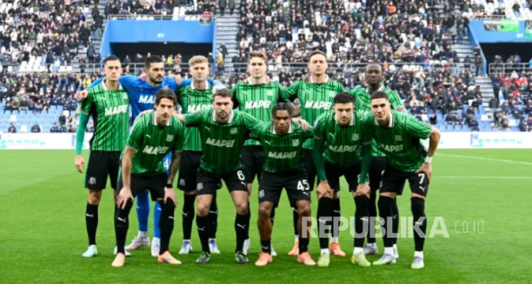 Sassuolo Raih Kemenangan Menegangkan 2-1 atas Como, Jay Idzes Jadi Pahlawan di Mapei Stadium