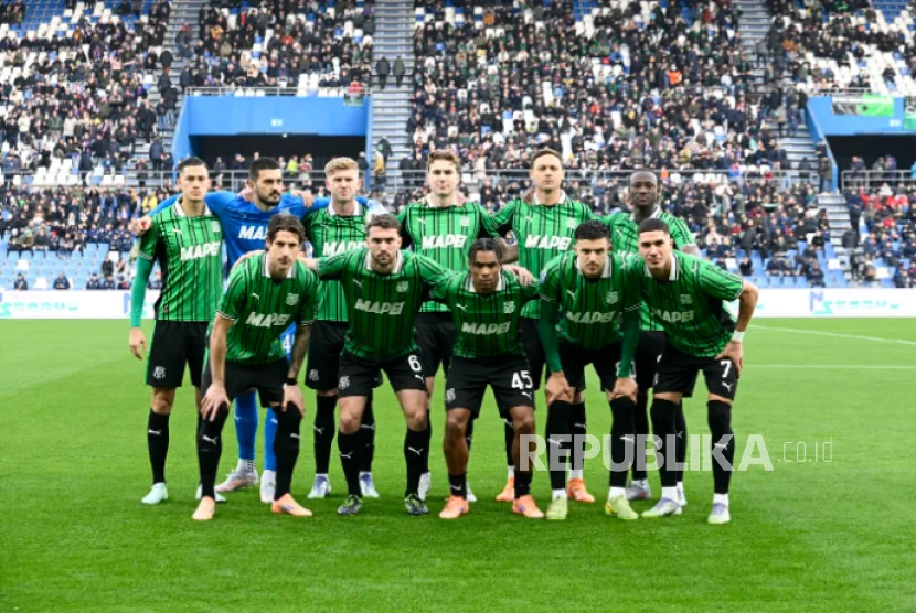 Sassuolo Raih Kemenangan Menegangkan 2-1 atas Como, Jay Idzes Jadi Pahlawan di Mapei Stadium