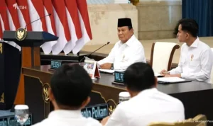 Satgas Prabowo dan Satgas Kampus: Dua Bentuk Satuan Tugas untuk Mempercepat Ekonomi dan Menangani Kekerasan Seksual