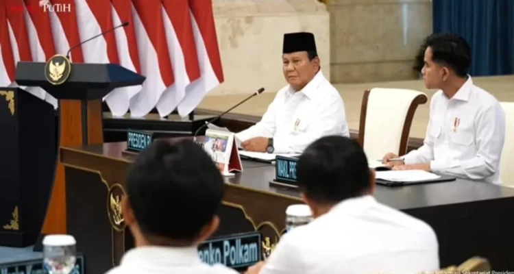 Satgas Prabowo dan Satgas Kampus: Dua Bentuk Satuan Tugas untuk Mempercepat Ekonomi dan Menangani Kekerasan Seksual