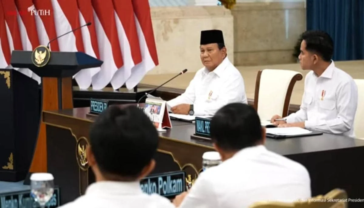 Satgas Prabowo dan Satgas Kampus: Dua Bentuk Satuan Tugas untuk Mempercepat Ekonomi dan Menangani Kekerasan Seksual