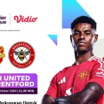 SCTV live: Jadwal Pertandingan Besar Pekan Ini dan Kenapa Manchester United vs Brentford Hanya di Vidio
