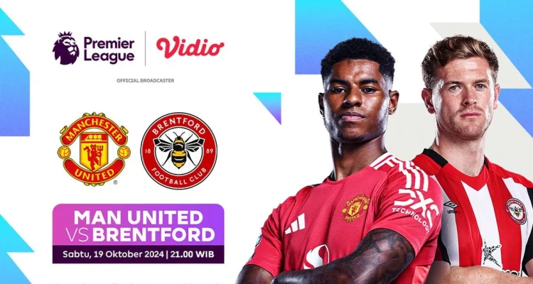 SCTV live: Jadwal Pertandingan Besar Pekan Ini dan Kenapa Manchester United vs Brentford Hanya di Vidio