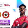 SCTV live: Jadwal Pertandingan Besar Pekan Ini dan Kenapa Manchester United vs Brentford Hanya di Vidio