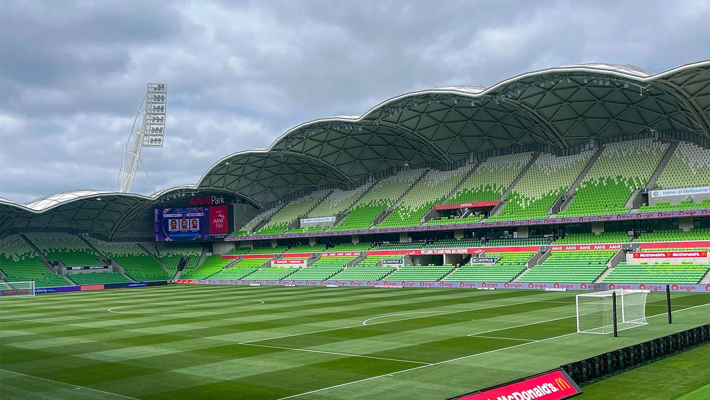 Seagull Invasion Menghentikan A-League: Drama di AAMI Park Membuat Sorotan Dunia
