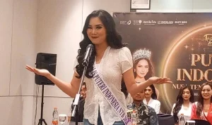 Sejarah Baru Banten: Agnes Rahajeng Raih Mahkota Puteri Indonesia 2026 dengan Jawaban Mengharukan