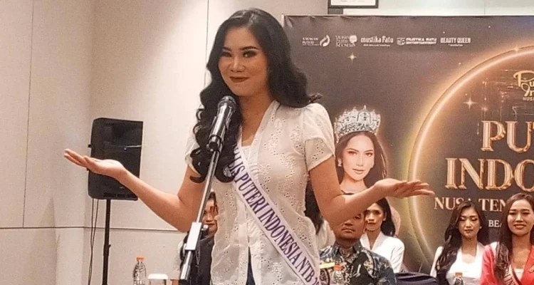 Sejarah Baru Banten: Agnes Rahajeng Raih Mahkota Puteri Indonesia 2026 dengan Jawaban Mengharukan