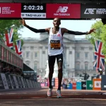 Sejarah Baru Terukir: Sabastian Sawe Cetak Rekor Sub‑Dua Jam di London Marathon 2026