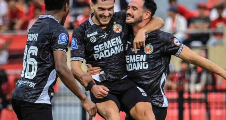 Semen Padang Bakar Persijap Jepara, Imran Nahumarury Pastikan Kabau Sirah Tampil Membara!