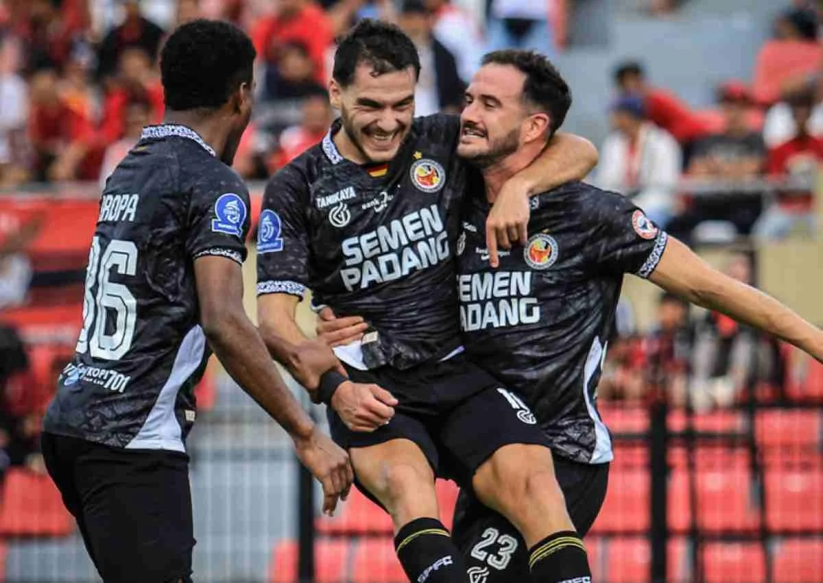 Semen Padang Bakar Persijap Jepara, Imran Nahumarury Pastikan Kabau Sirah Tampil Membara!