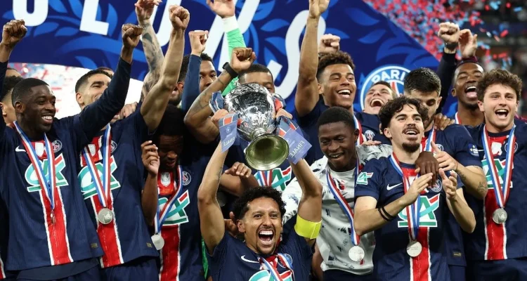 Semifinal Liga Champions 2025/2026: PSG vs Bayern Munchen Siap Pecahkan Rekor di Parc des Princes