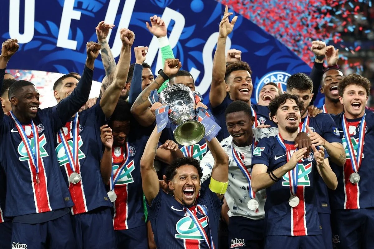 Semifinal Liga Champions 2025/2026: PSG vs Bayern Munchen Siap Pecahkan Rekor di Parc des Princes