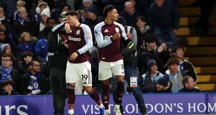 Semifinal Liga Europa 2025/2026: Nottingham Forest vs Aston Villa Siapkan Misi Ganda, Degradasi, dan Gelar Juara