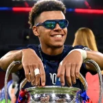 Senny Mayulu: Bakat Muda PSG yang Bisa Mengguncang Liverpool dengan Harga €12 Juta