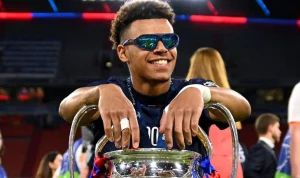 Senny Mayulu: Bakat Muda PSG yang Bisa Mengguncang Liverpool dengan Harga €12 Juta