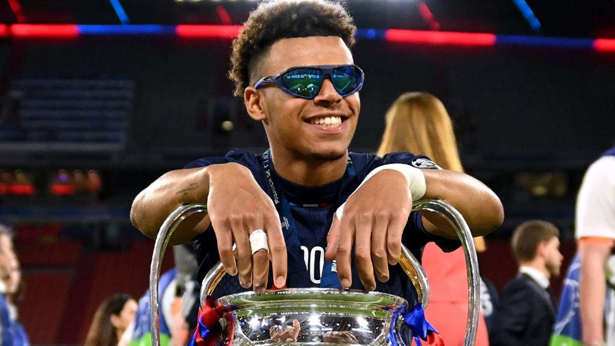 Senny Mayulu: Bakat Muda PSG yang Bisa Mengguncang Liverpool dengan Harga €12 Juta