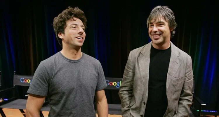 Sergey Brin Tinggalkan California: Bentrok dengan Newsom soal Pajak Miliarder