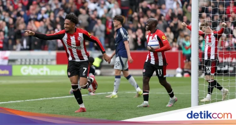 Setan Merah Tantang Brentford: Prediksi MU vs Brentford di Old Trafford Menentukan Tiket Liga Champions