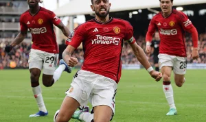 Shea Lacey Bersinar: Dampak Latihan Bersama Bruno Fernandes Bawa United U21 ke Kemenangan Penting