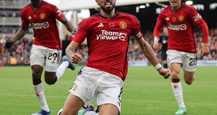 Shea Lacey Bersinar: Dampak Latihan Bersama Bruno Fernandes Bawa United U21 ke Kemenangan Penting