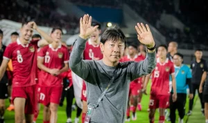 Shin Tae-yong Kembali ke Indonesia? Rumor Mini Soccer Berujung pada Timnas Utama!