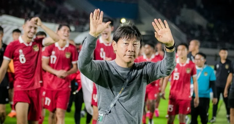 Shin Tae-yong Kembali ke Indonesia? Rumor Mini Soccer Berujung pada Timnas Utama!