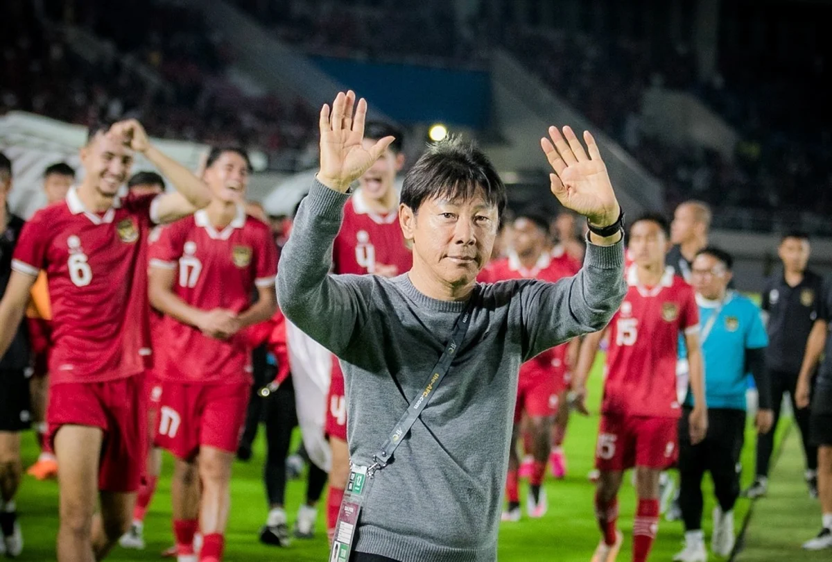 Shin Tae-yong Kembali ke Indonesia? Rumor Mini Soccer Berujung pada Timnas Utama!