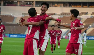 Si Kurus Benahi Mental Garuda Muda, Siapkan AFC U-17 Asian Cup 2026 dengan Taktik Baru