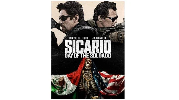 Sicario: Day of the Soldado Tayang Malam Ini di Trans TV—Aksi Brutal dan Dilema Moral di Perbatasan Meksiko‑AS