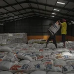 Sidik Gudang Bulog: Prabowo Ungkap Stok Beras Nasional Tercapai 4,8 Juta Ton