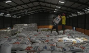 Sidik Gudang Bulog: Prabowo Ungkap Stok Beras Nasional Tercapai 4,8 Juta Ton