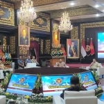 Silaturahmi Menhan Sjafrie dengan Purnawirawan TNI: Gatot, Dudung, dan Wiranto Hadir dalam Ajang Strategis