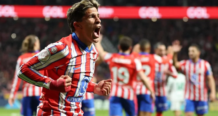 Simeone Optimistis, Atletico Madrid Siap Guncang Arsenal di Semifinal Champions League