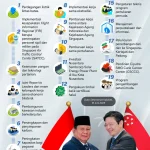 Singapura Tegas Lintasi Selat Malaka, Luncurkan SG Alert, dan Perkuat Kerjasama dengan Indonesia di Berbagai Front