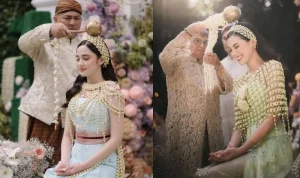 Siraman Syifa Alyssa Viral: Detail Makeup dan Rambut yang Bikin Netizen Terpukau