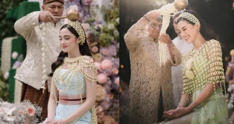 Siraman Syifa Alyssa Viral: Detail Makeup dan Rambut yang Bikin Netizen Terpukau