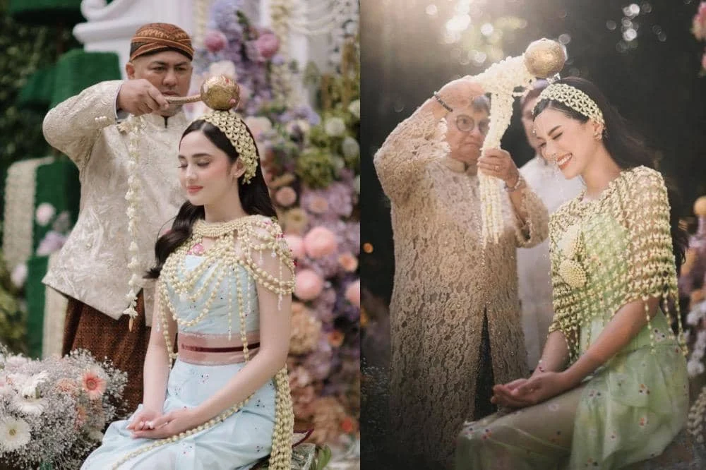 Siraman Syifa Alyssa Viral: Detail Makeup dan Rambut yang Bikin Netizen Terpukau