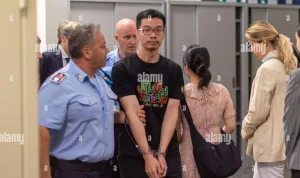 Skandal Ekstradisi Hacker China: Italia Kirim Xu Zewei ke AS, Dunia Tercengang!